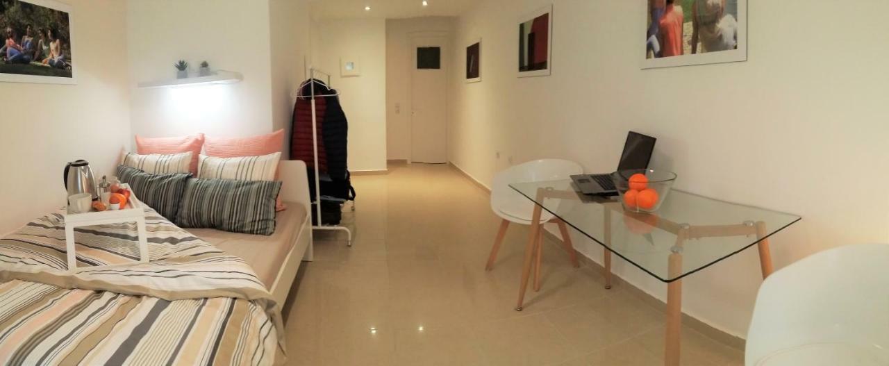 Nafplion Smart Apartment Eksteriør billede