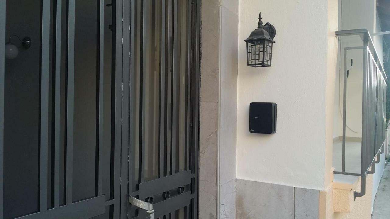 Nafplion Smart Apartment Eksteriør billede